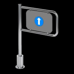 OXGARD К-11-А (ЛЕВАЯ, L=600мм) (ВЗР1993-10)