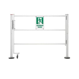 Секция Антипаника Carddex RTA 02 (с э/магнитным замком)