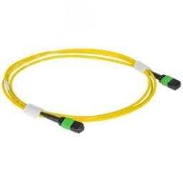 Сборка кабельная волоконно-оптическая MPO (Female) - MPO (Female). 12 ОВ. OS2. 2 метра ITK