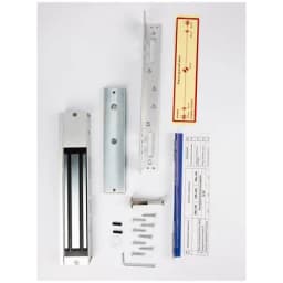 Электромагнитный замок Slinex EML-280 (с уголком)