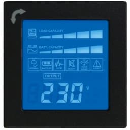 Источник бесперебойного питания (ИБП) PR3000ELCDRT2U CyberPower