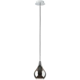 Cветильник Lightstar PENTOLA 1х25W G9 Дымчатый 803037