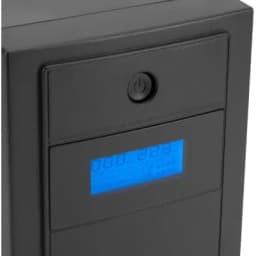Источник бесперебойного питания (ИБП) Back Basic LCD 1200 Euro Ippon