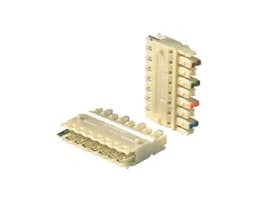 Коннекторы 110, 5-парные, категория 5е уп. 10 шт