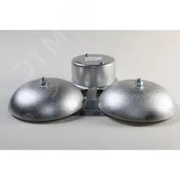 Звонок электрический громкого боя МЗМ-1 220В переменный ток Инженерсервис