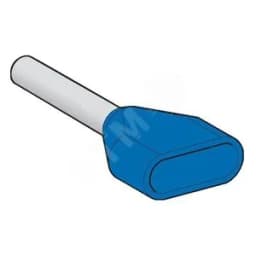 Двойной кабельный оконечник Schneider Electric