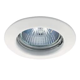 Светильник точечный встраиваемый декоративный под заменяемые галогенные или LED лампы Lega 16 Lightstar 011010