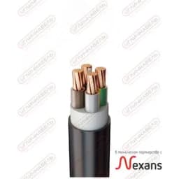 Кабель силовой NYY-O 3x120/70 RM/ RM-0,6/1 Угличкабель