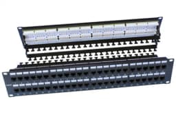 Патч-панель Hyperline PP3-19-48-8P8C-C6-110D