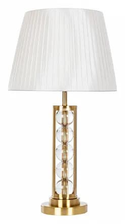 Настольная лампа декоративная Arte Lamp Jessica A4062LT1PB
