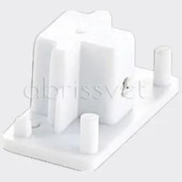 Заглушка для трека Italline WSO WSO 72 white