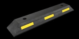 Делиниатор резиновый КР-1,0 пунктир скошенный