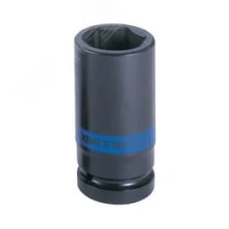 Головка торцевая ударная глубокая шестигранная 1", 34 мм, тонкостенная