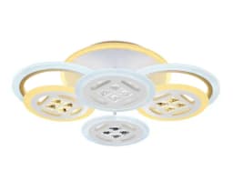 Потолочный светодиодный светильник с пультом Ambrella Light FA2951