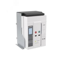 Воздушный автоматический выключатель YON pro ANX06N 3P 630 А 66 кА, расцепитель ETH, стационарный, горизонтальное/вертикальное подкл