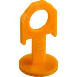 СВП 1,7 мм зажим для системы выравнивания плитки, 100 шт