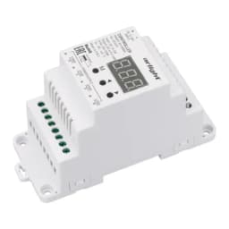 Контроллер Arlight SMARTK3RGBW 1236V 4x5A DIN 24G IP20 Пластик 022493