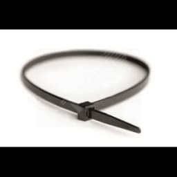 Хомут P6.6 стандартный, черный 7,6x550 (100 шт./упак)