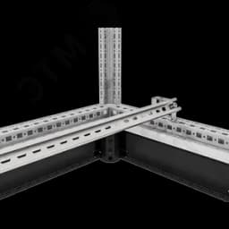 Комплект С-образных шин 30/15 для шкафов RS52 00.60 на МП (4 шт.)