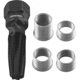 Метчик свечной 14мм 3/8" - 13/16", 5 предметов