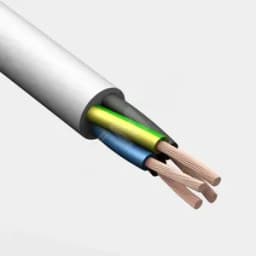Провод ПВС 3х6+1x6 барабан ТРТС Конкорд