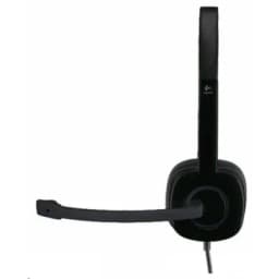 Наушники Stereo Headset H151 981-000589 Logitech
