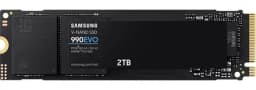 SSD диск объемом HDD 2 Тб 990 EVO 2Tb MZ-V9E2T0BW Samsung
