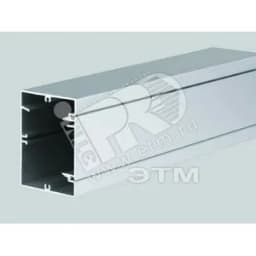 Connect Кабель-канал K45 70х50мм одна секция алюминий