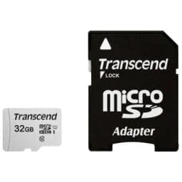 Карта памяти Transcend 32GB TS32GUSD300S-A
