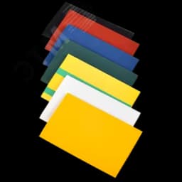 Набор ТТУ 40/20мм L=100мм 7 цветов (21шт/упак) IEK