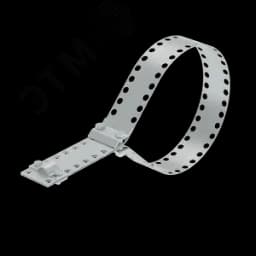 Универсальный держатель для труб D 220-570 мм для прутка D 5-10 мм TD