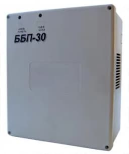 Блок бесперебойного питания ЭЛИС ББП-30 (пластиковый корпус)