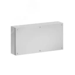 Корпус клеммный SDI, нержавеющая сталь AISI316, ВхШхГ 600x200x120 мм