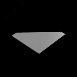 Крышка переходника левого 100-600 мм ПЛЮС