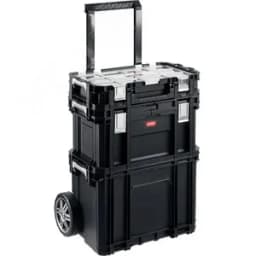 Набор ящиков на колесах SMART ROLLING (22") ЗУБР