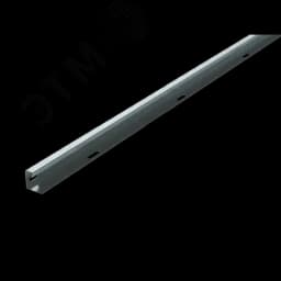 Перегородка SEP L1500 Н30 цинк-ламельная