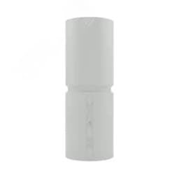 Муфта труба-труба с ограничителем IP40 D=32мм