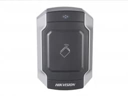 Считыватель Mifare карт Hikvision DS-K1104M частота считывания 13.56МГц