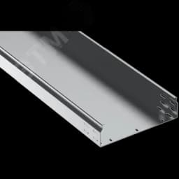 ESCA 7 Лоток неперфорированный 80х300х2000-2.0