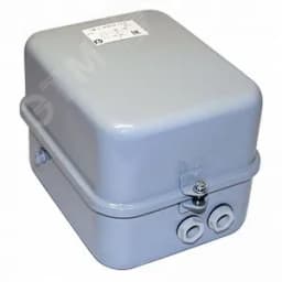 Контактор электромагнитный ПМЛ-1540 У3 В, 380В, (4з+2р)