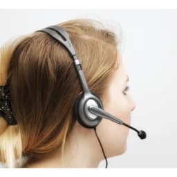 Гарнитура H111 981-000593 Logitech