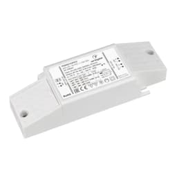 Блок питания ARJSP18PFC110VINS 18W 250400mA Arlight IP20 Пластик 5 лет 030464