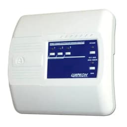 Циркон-3 (аналог Гранит-3) Контроль 3-х шлейфов охр-пож. сигнализации 2 ПЦН, эл. ключ