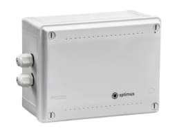 Блок питания Уличный OPTIMUS 1230-OD 3А, 12В, Степень защиты IP56 по ГОСТУ 14254-96.