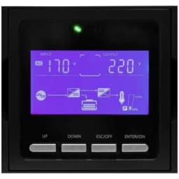 Источник бесперебойного питания (ИБП) Online 2000 RT PowerMan