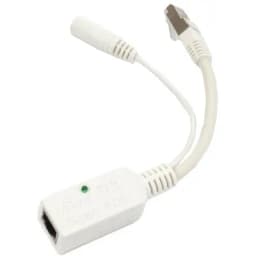 Инжектор PoE MikroTik RBGPOE 10/100/1000BASE-T 48В(DC)