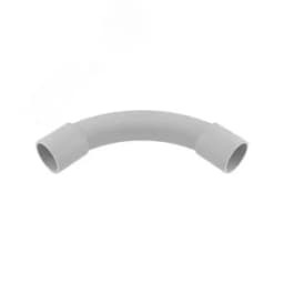 Угол С-образный 20мм IP40 на 90 градусов труба-труба ЭКСПРЕСС 4/6 50420 DKC