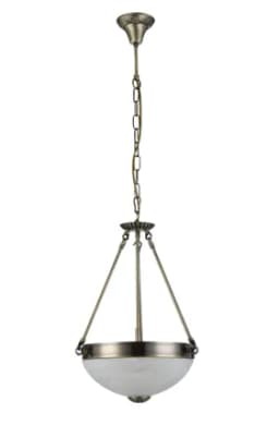 Подвесной светильник Freya Herbert FR2012PL03BZ