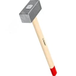 Кованая кувалда 6 кг, деревянная рукоятка 650 мм ЗУБР