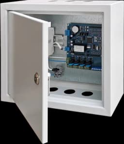 Спецконтроллер для организации двунаправленного автомобильного проезда со светофорным регулированием Gate-8000-Паркинг